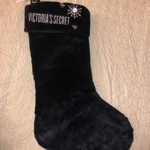 Victoria’s Secret Swarovski Crystal stocking